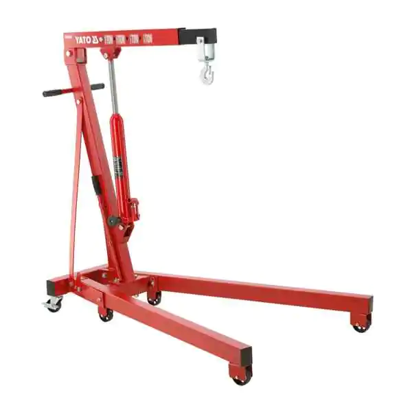 Sklopivi radionički kran 1000kg Yato