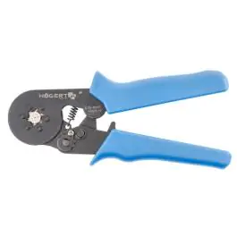 Klešta za krimpovanje tankozidnih ferrula HT1P205 Hogert