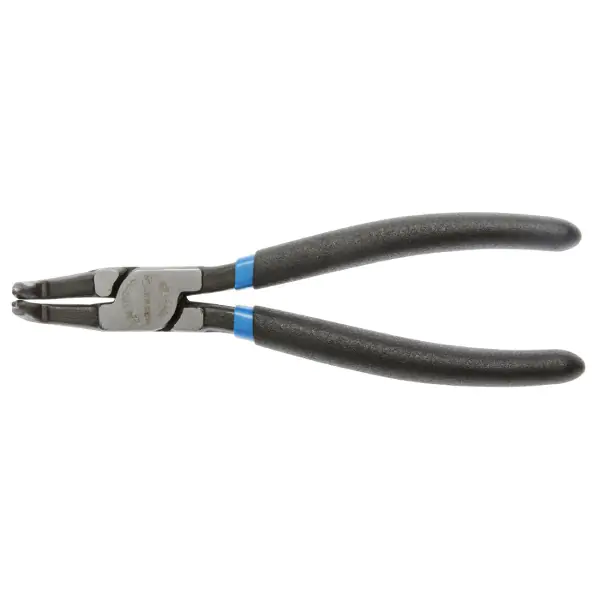 Klešta za prstenaste osigurače, unutrašnja, savijena HT1P143 Hogert