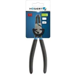Klešta za prstenaste osigurače, unutrašnja, savijena HT1P143 Hogert