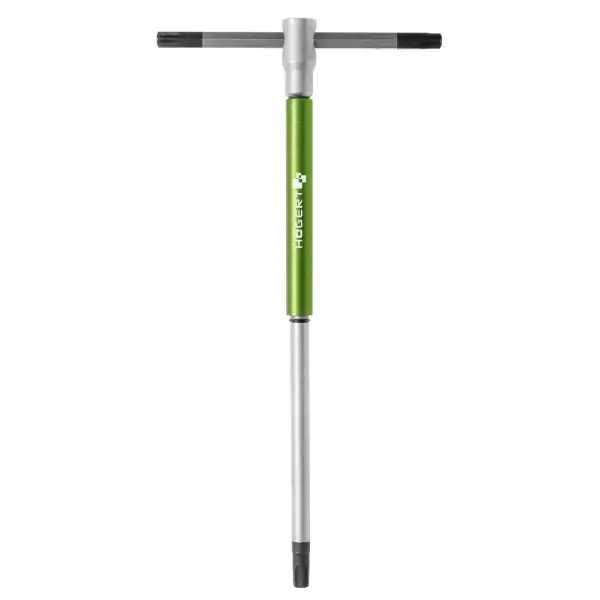 Ključ sa T-ručkom i kliznom šipkom Torx T40 HT1W866 Hogert