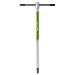 Ključ sa T-ručkom i kliznom šipkom Torx T40 HT1W866 Hogert