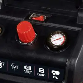 Einhell električni kompresor TC-AC 190/6/8 OF