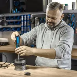 Set odvijača – 13 komada, sa zupčanikom HT1S215 Hogert