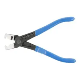 Klešta za stezne obruče 175 mm HT8G347 Hogert