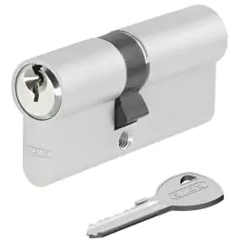 Abus Ekonomik cilindar 35/35 sa tri ključa