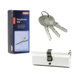 Abus Ekonomik cilindar 35/35 sa tri ključa