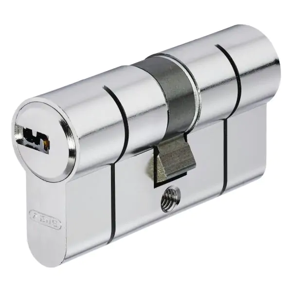 Abus cilindar sa 5 specijalnih ključeva - D6 30/40