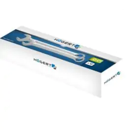 Set kombinovanih ključeva 6-22 mm, CrV, DIN 3113 HT1W492 Hogert