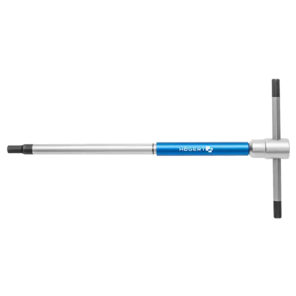 Ključ u T-obliku sa kliznom ručkom 3 mm HT1W841 Hogert