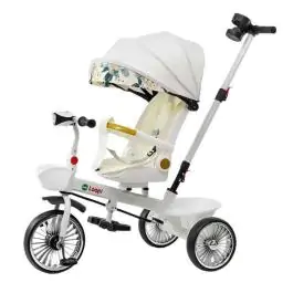 Tricikl za decu 4003 beli