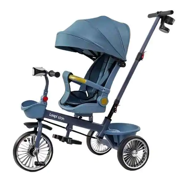 Tricikl za decu 4003 plavi - proizvod na akciji