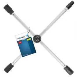 Ključ za točkove 17 × 19 × 21 mm, 1/2″ Ključ za točkove 17 × 19 × 21 mm, 1/2″ Hogert