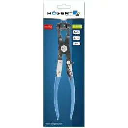 Klješta za obujmice i vezice 45° HT8G345 Hogert