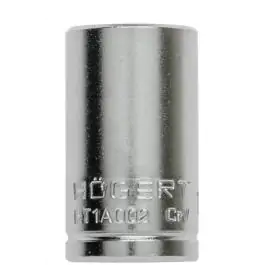 Nasadni ključ 1/4″, heksagonalni, 7 mm, CrV50BV30, DIN 3124, AS-drive HT1A007 Hogert