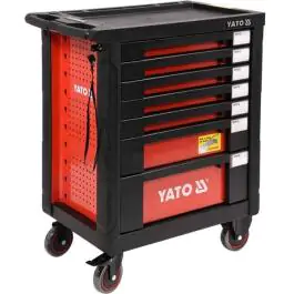 YATO kolica sa alatom 211 delova