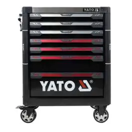 Kolica za alat sa točkićima 7 fioka YATO