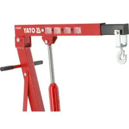 Sklopivi radionički kran 2000kg Yato