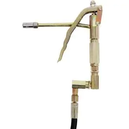 Pneumatska mazalica sa crevom 12lit Yato