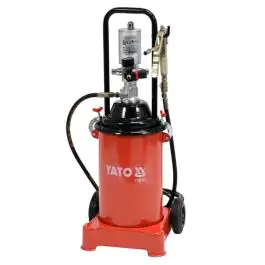 Pneumatska mazalica sa crevom 12lit Yato