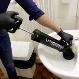 Vakum pumpa za vodoinstalatere ROTHNBERGER ROPUMP