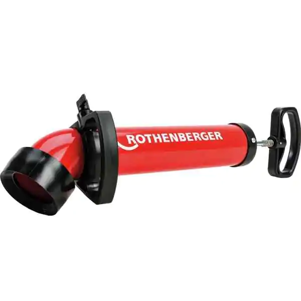 Rothenberger ROPUMP za otpušavanje kanalizacije