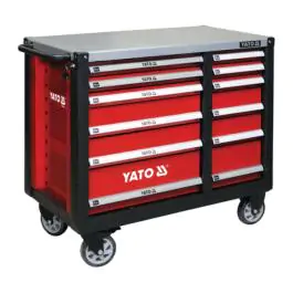 YATO kolica za alat sa 12 fioka 8YT5530EC