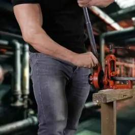 ROTHENBERGER SUPERCUT set ručnih nareznica 1/2˝-1 1/4"