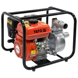 YATO pumpa 2" za ispumpavanje vode benzinska 4 KW 8YT85401EC