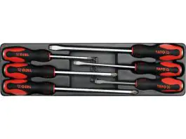 YATO garnitura alata  dela u 5 del metalnoj kutiji  8YT3895EC