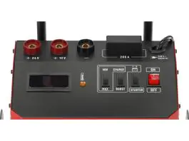 YATO punjač starter 12 / 24 V 20 - 800 Ah 8YT83064EC