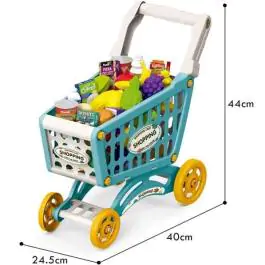 Igračka Kolica za shopping 56 delova