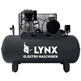 REM POWER klipni kompresor E501/10/270 Volti – 3 kW, 270 L