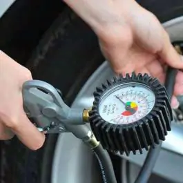 REM POWER klipni kompresor E691/10/270 – 4 kW, 270 L, sa točkovima