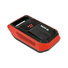 YATO mobilni kompresor za pumpanje guma – 12V, LCD, LED