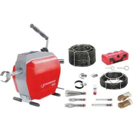 Uredjaj za čišćenje kanalizacije 20-150mm Rothenberger