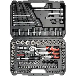 YATO garnitura alata u koferu 1/2"/120del YT38801