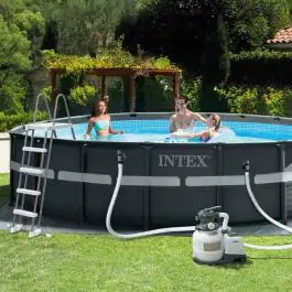 Intex peščana pumpa za bazene SX2100 Plus 26656