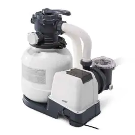 Intex peščana pumpa za bazene SX2100 Plus 26656