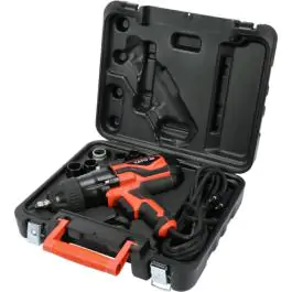 YATO električni udarni odvijač 1/2"1020 W 600 Nm YT82021