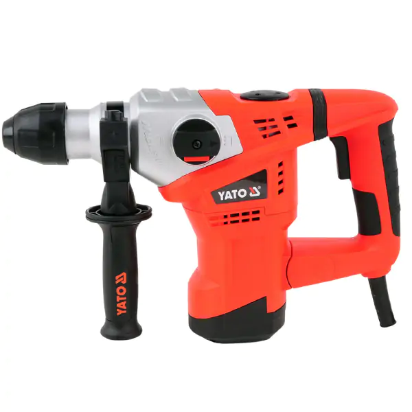 YATO elektricni pneumatski čekić SDS+1500W 5 YT82127