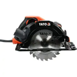 YATO električna kružna testera 1500W fi 185mm YT82151