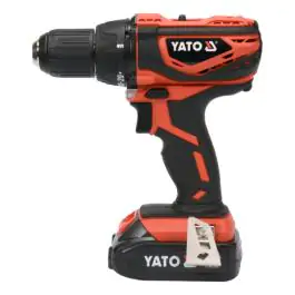 YATO akumulatorska bušilica 18V 1 baterija 2.0Ah/40Nm kofer YT82782