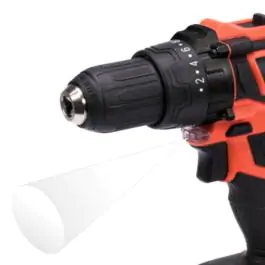 YATO akumulatorska bušilica 18V 1.5 - 13/42 Nm SOLO YT82795