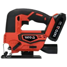 YATO akumulatorska ubodna testera  18 V 1 X 2 Ah YT82822