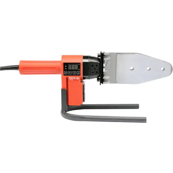 YATO pegla za zavarivanje PVC cevi 16 - 63 mm YT82250
