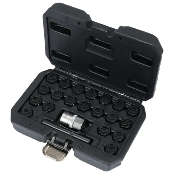 YATO set čaura za odvijanje sigurnosnih matica 22 YT06305