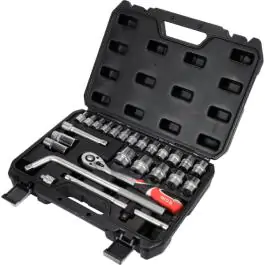 YATO garnitura nasadnih ključeva 1/2" 10-32 25 del YT38741