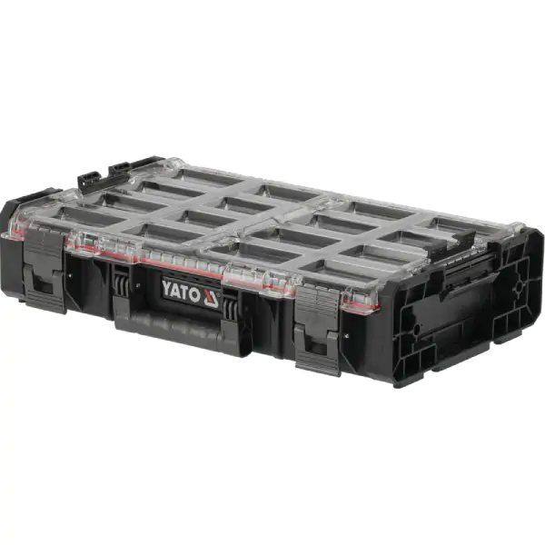 YATO organizator 58X38X13cm sa 12 pregrada uložaka