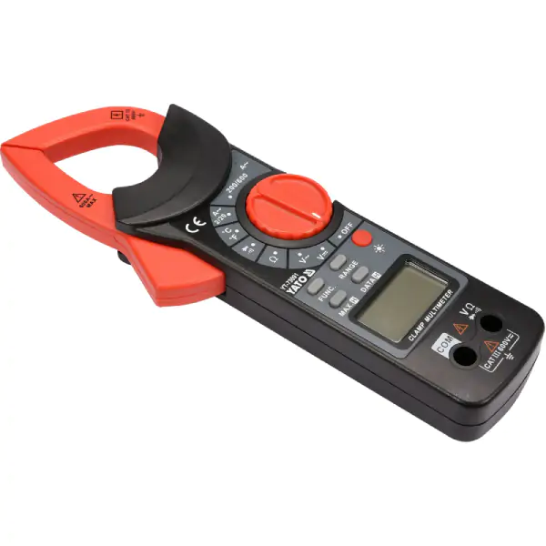 YATO amper klešta AC/DC 600 AMPERA YT73091